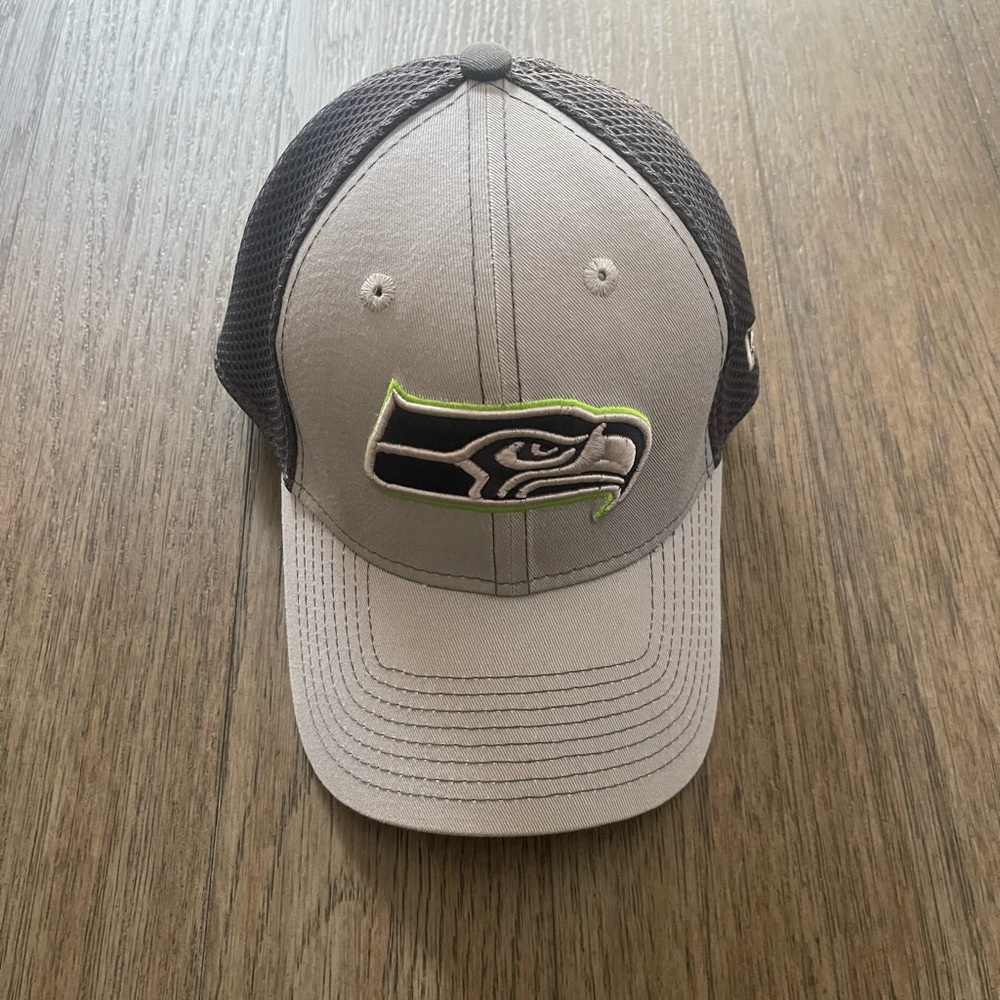 Seahawks New Era Hat